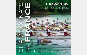 Championnat de France MASTER 2024