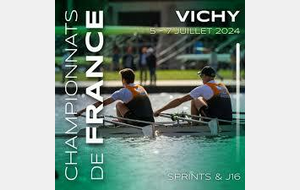 Championnat de France J16 2024